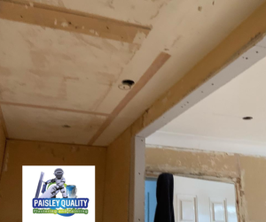 Paint Experts in Paisley
