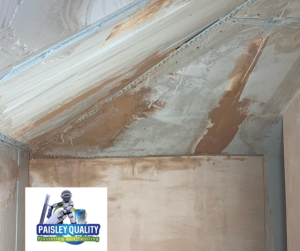 Plasterers in Paisley | Professional Plasterers in Paisley