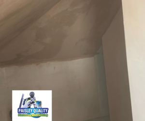 Plasterers in Paisley