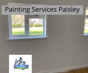Painters in Paisley