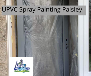 Kitchen Spray Painting Paisley | plasterers expert in paisley | UPVC Spray Painting Paisley