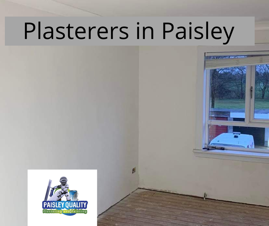 Plasterers in Paisley Plaster Experts in Paisley Get Free Quote